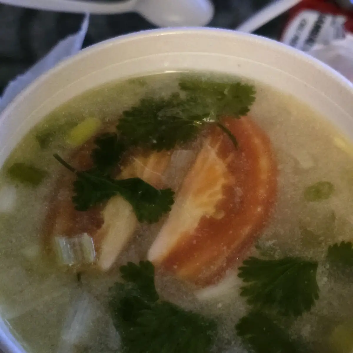 Seafood Soup
