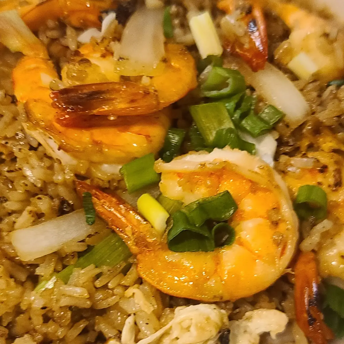 Shrimp Fried Rice