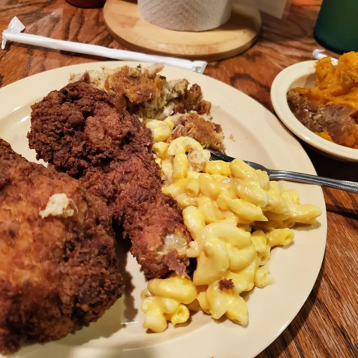 Fried Chicken