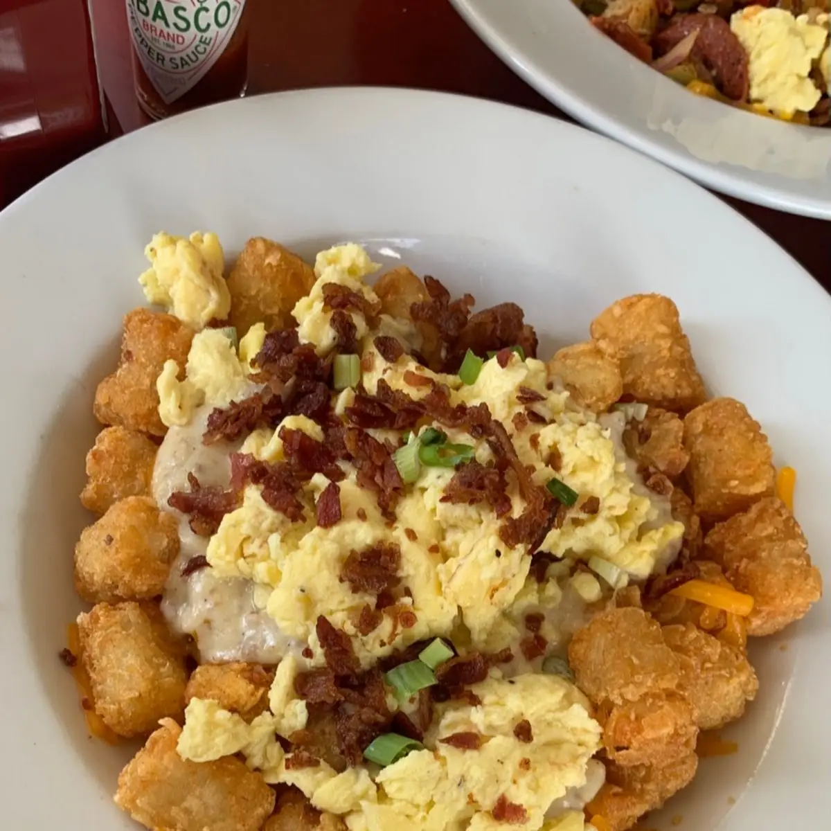 Taylor Tot Scrambled Eggs