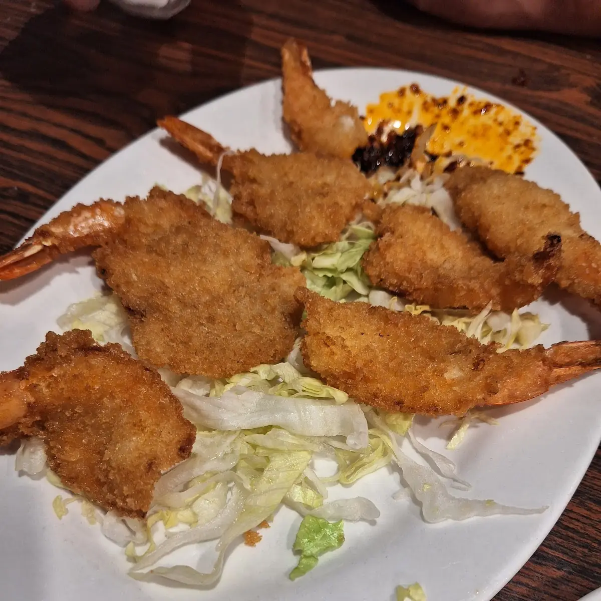 Coconut Shrimp