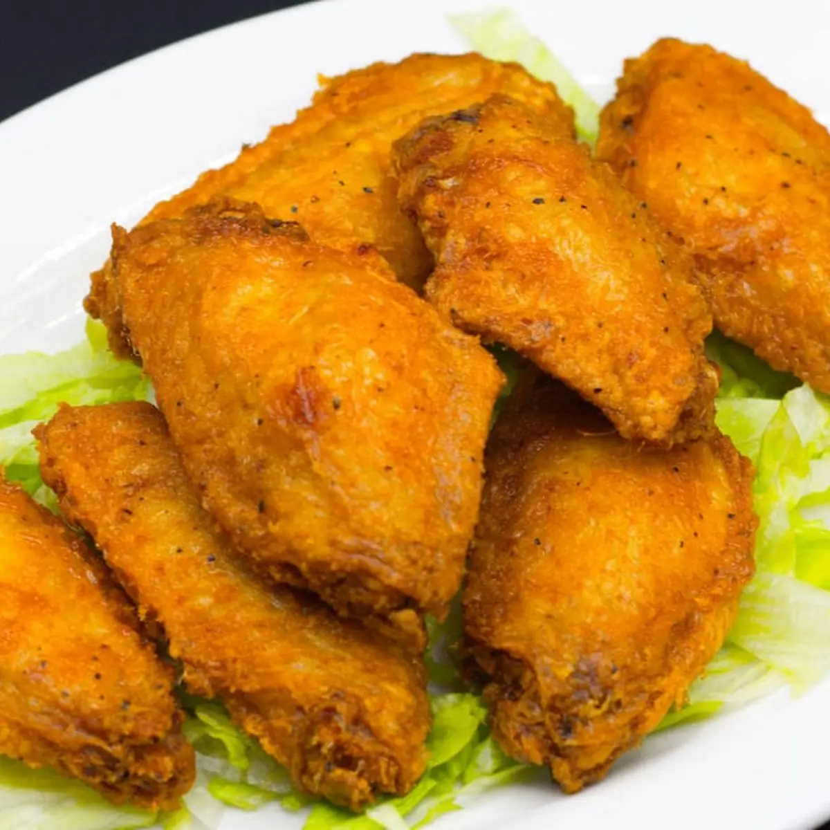 Fried Chicken Wings