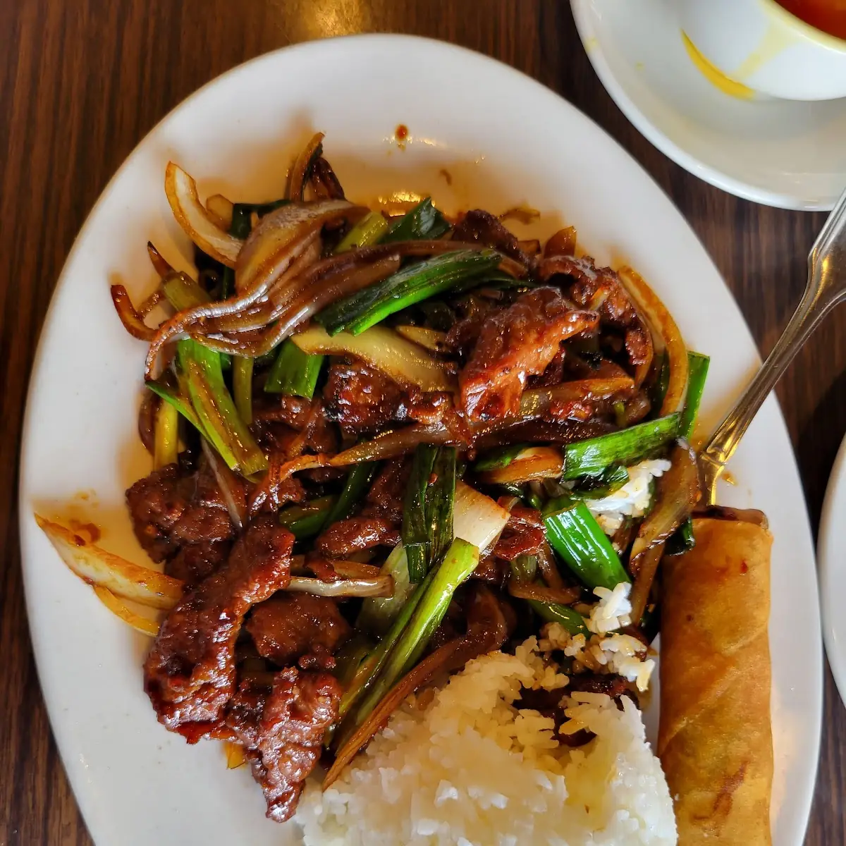 Mongolian Beef