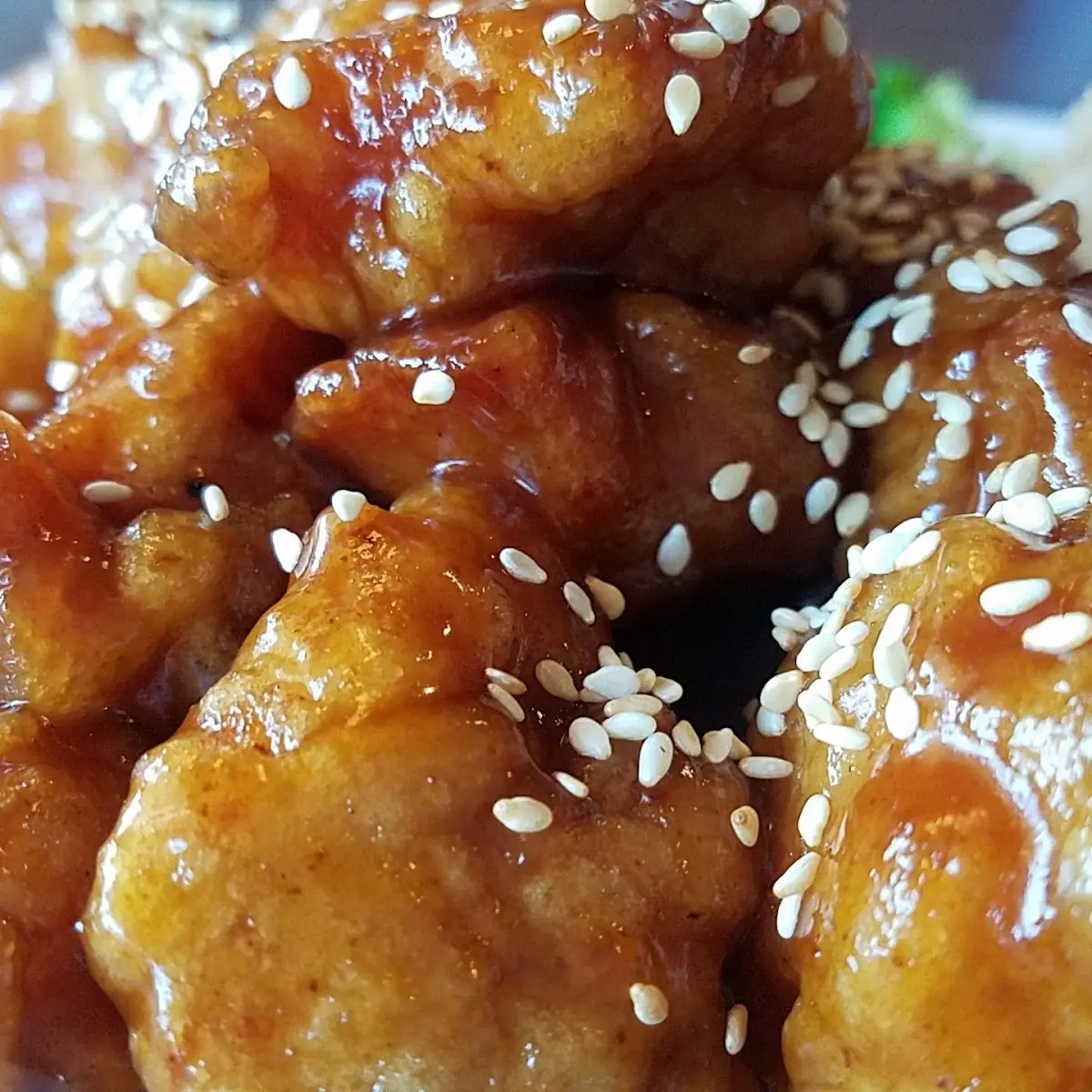 Sesame Chicken