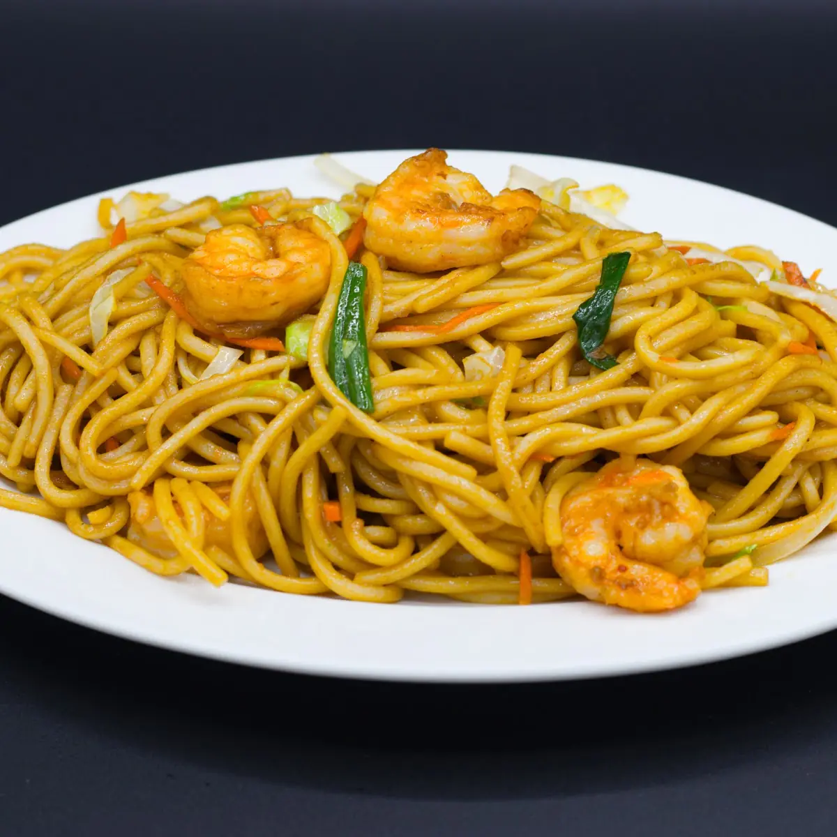 Shrimp Lo Mein