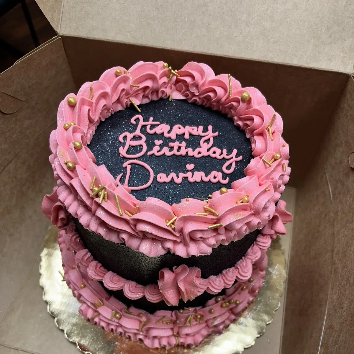 Birthday Cake