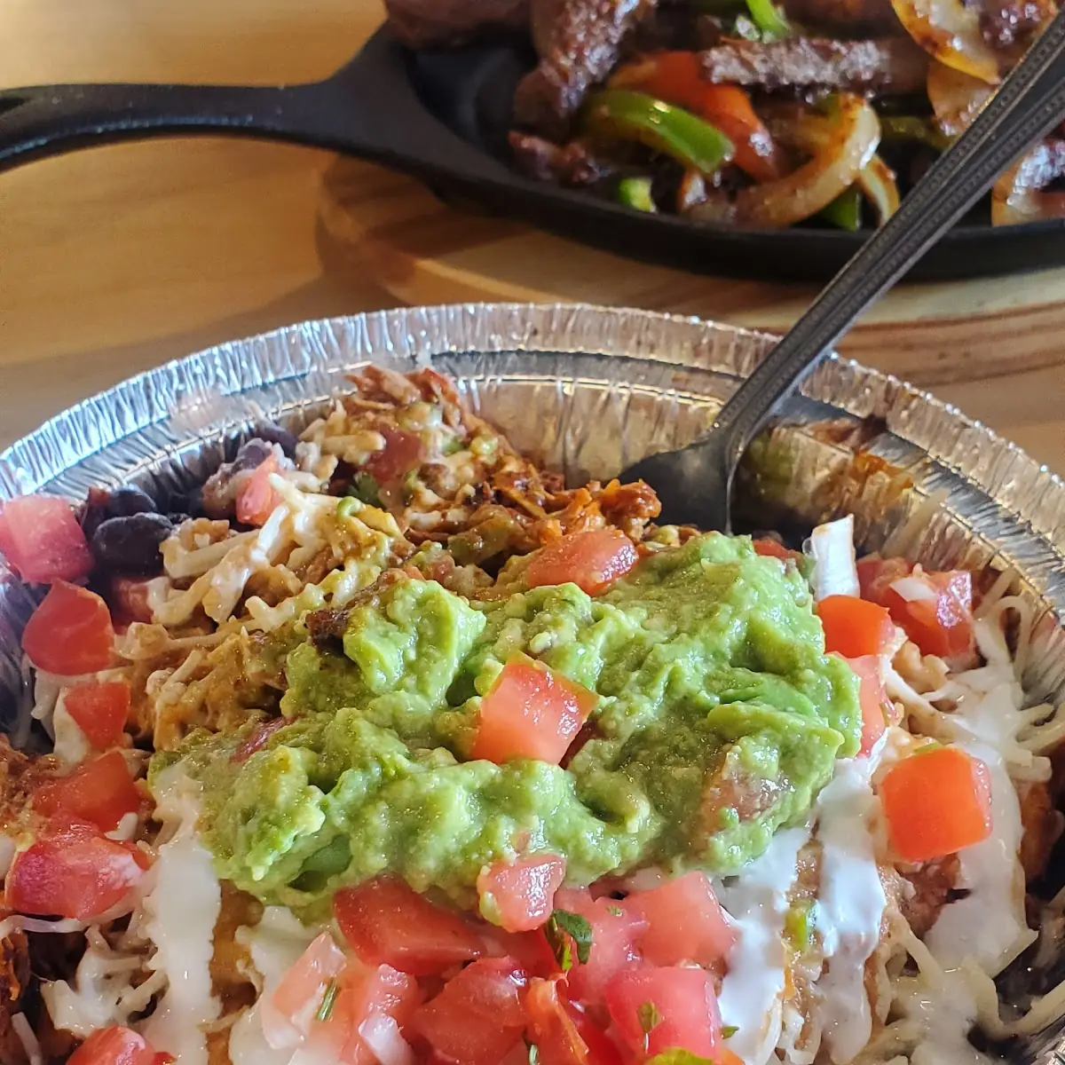 Chicken Burrito Bowl