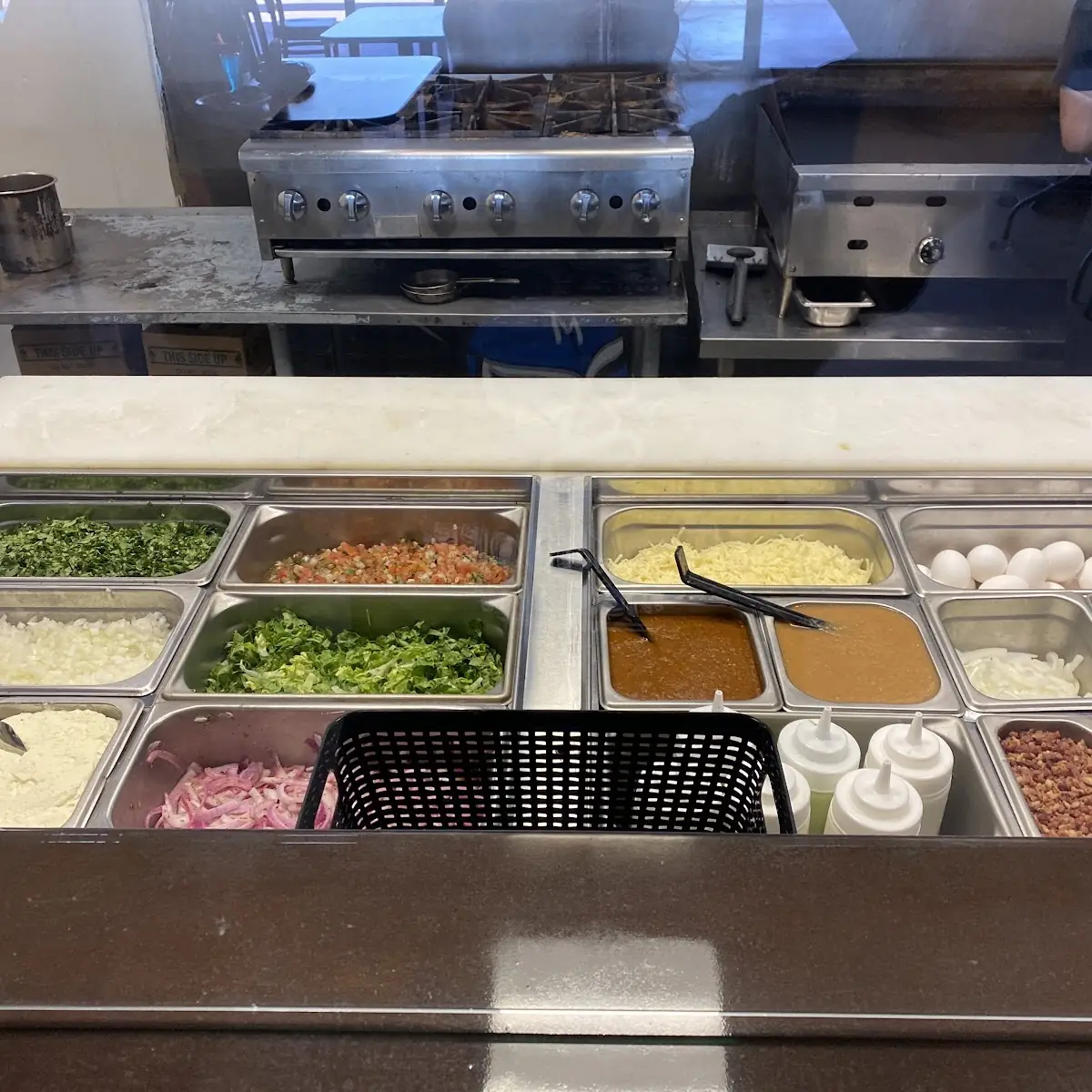 Salad Bar