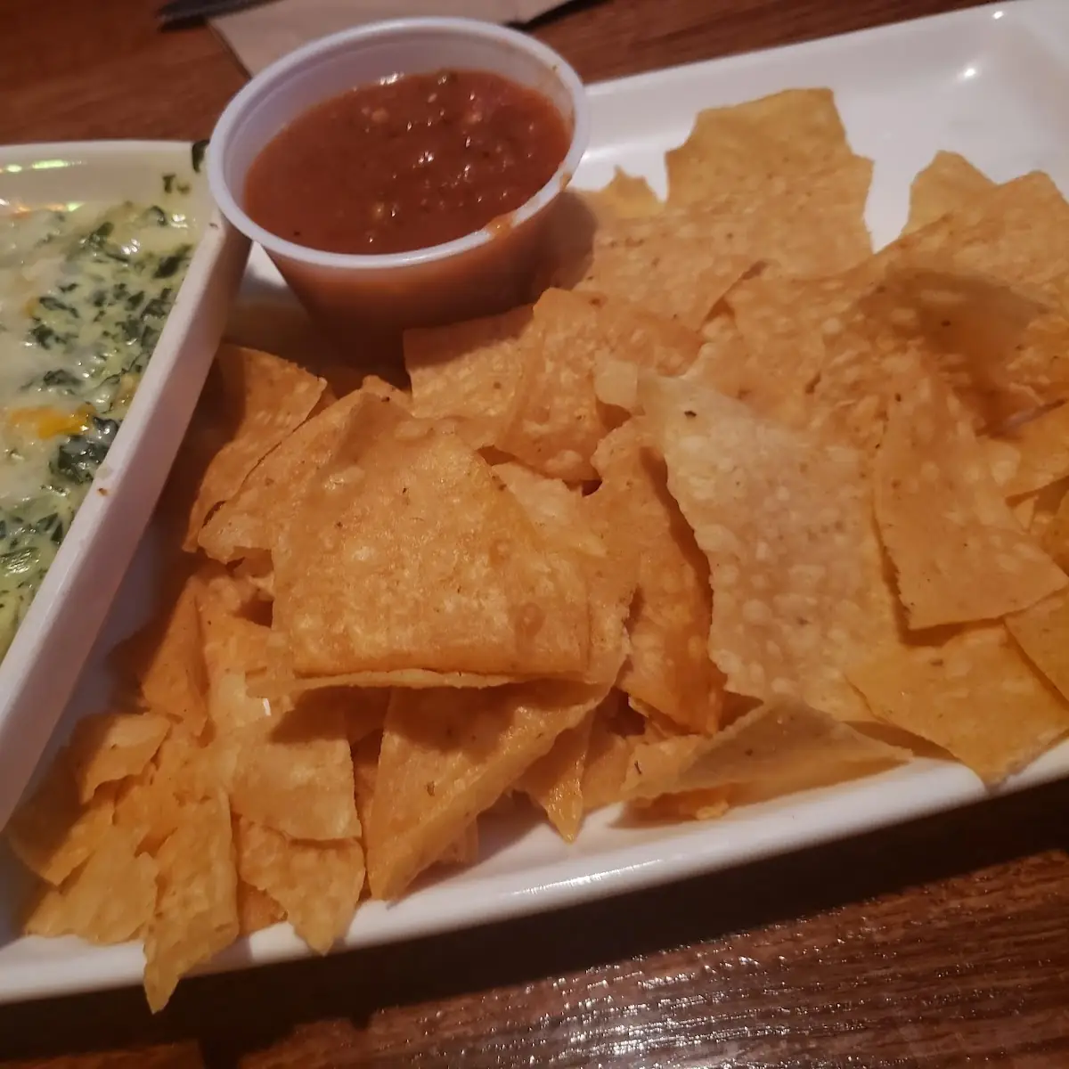 Artichoke Spinach Dip