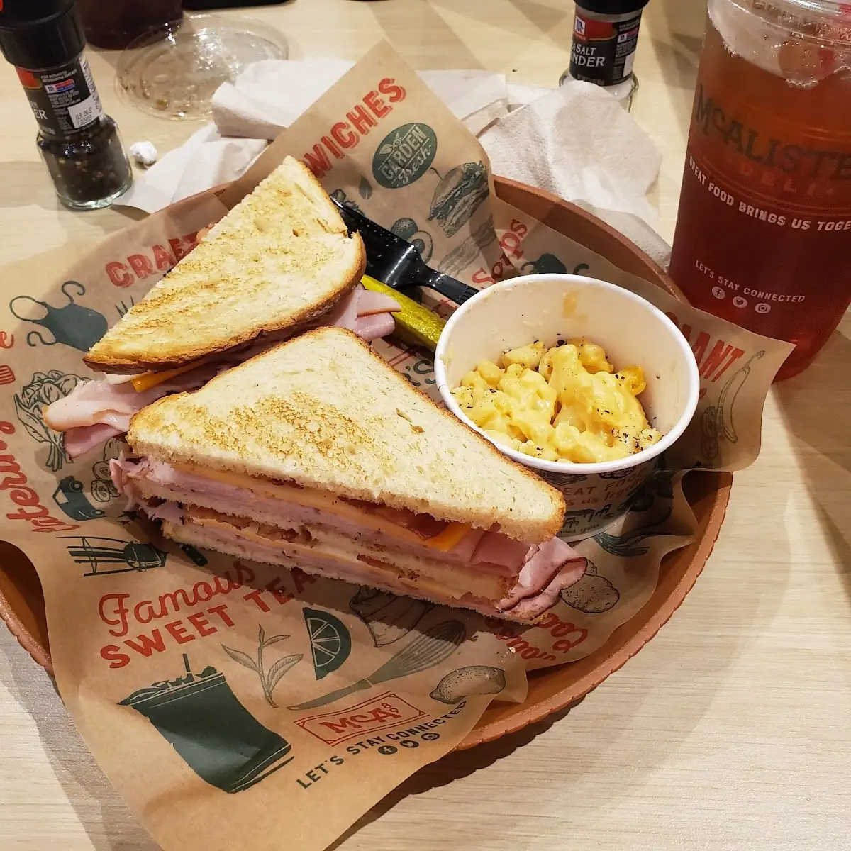 King Club Sandwich