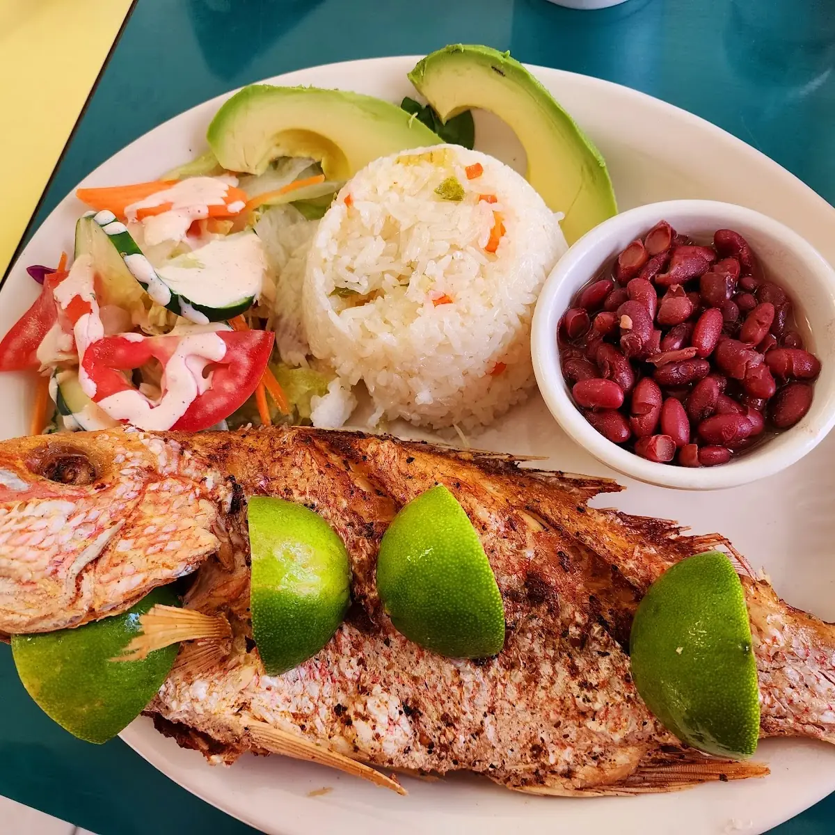 Pescado Frito