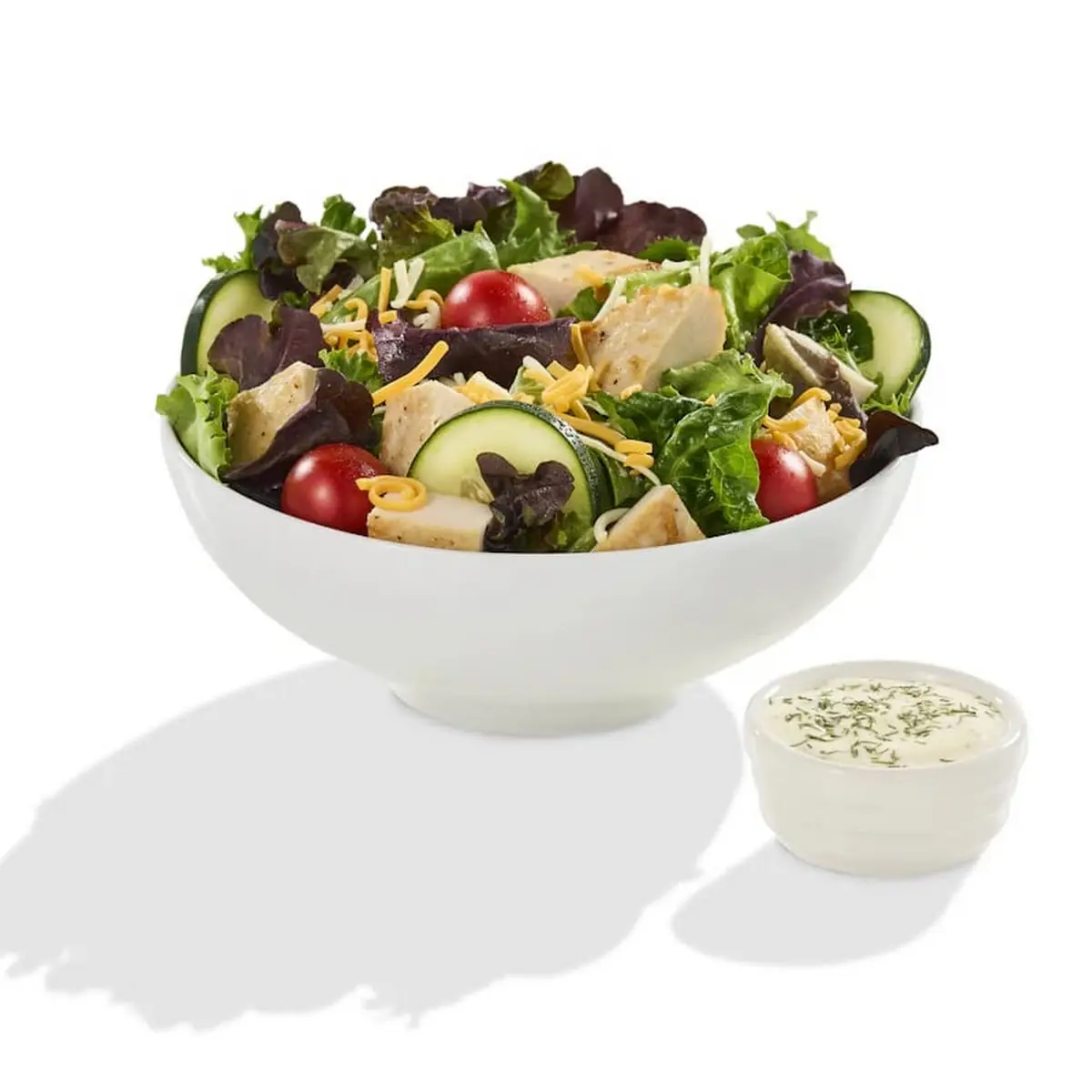 Chicken Supremes Salad