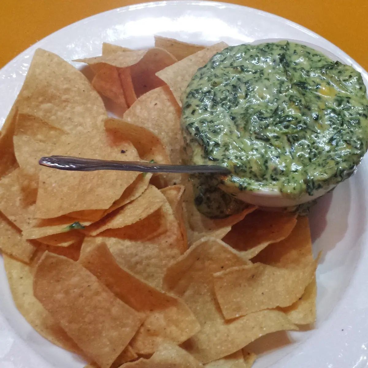 Spinach & Artichoke Dip
