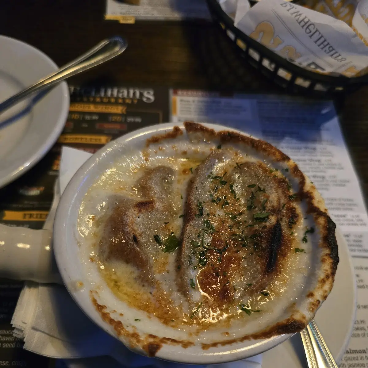 French Onion Soup