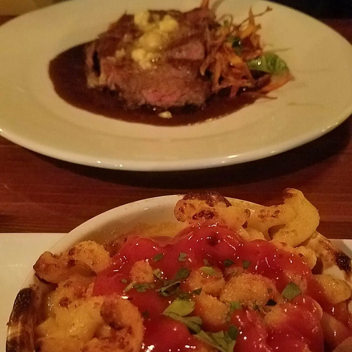 Brisket Mac & Cheese