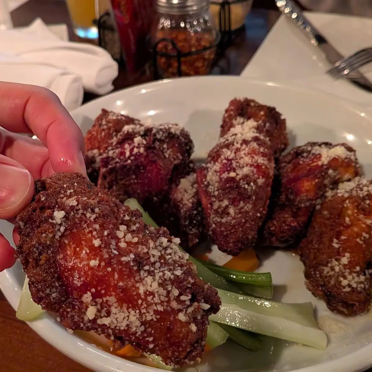 Chicken Wings
