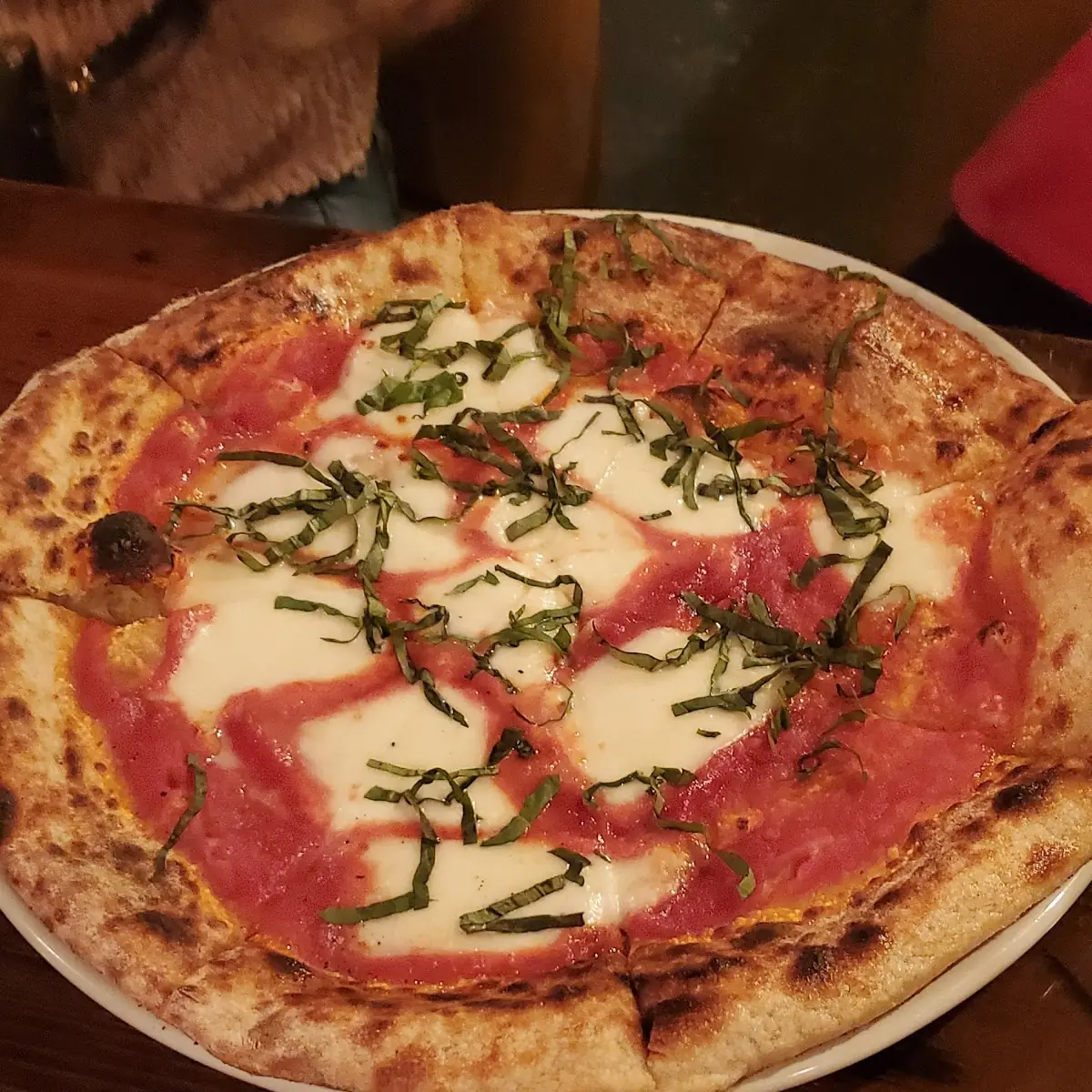 Margherita Pizza