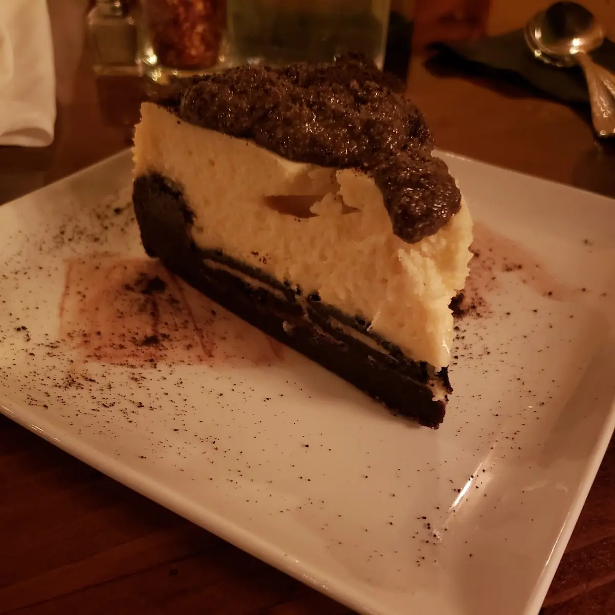 Oreo Cheesecake