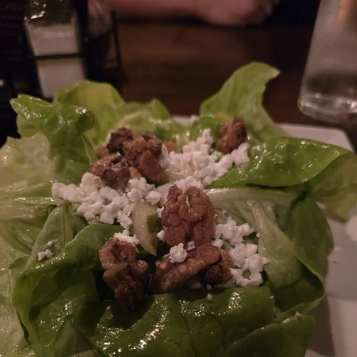 The House Salad