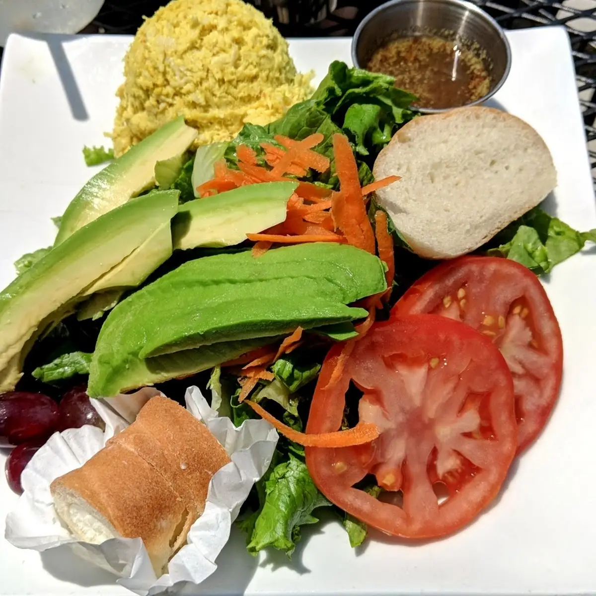 Curry Chicken Salad