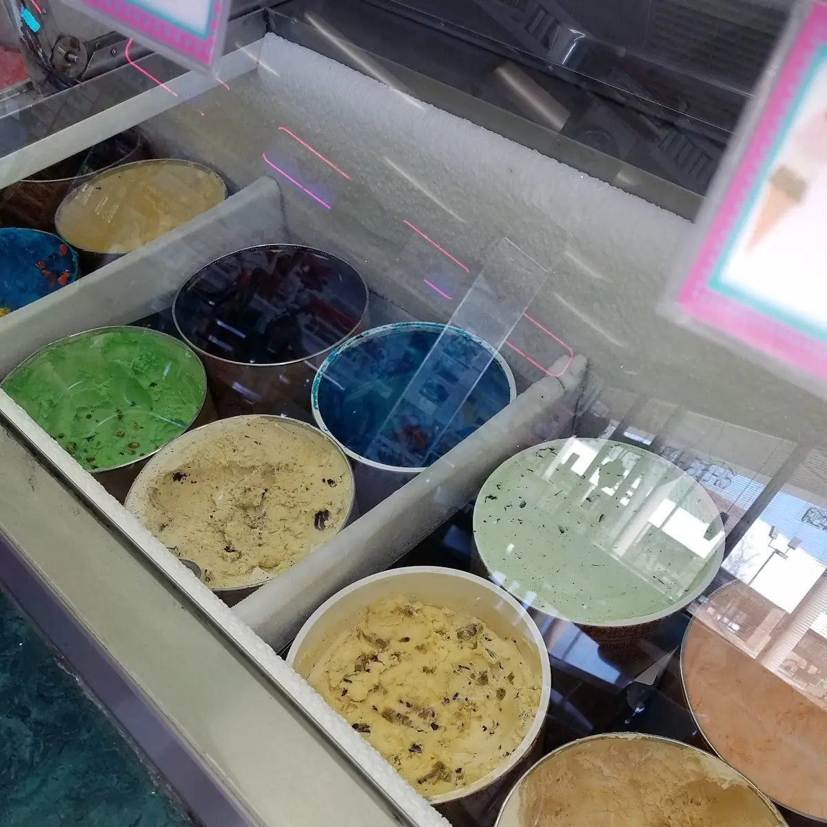 Hand-Packed Ice Cream