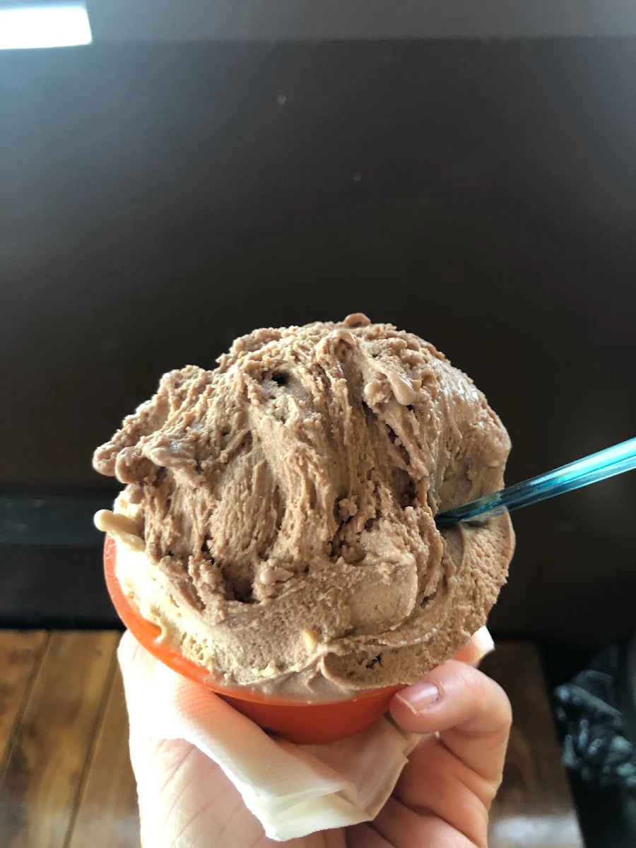 Chocolate Ice Cream