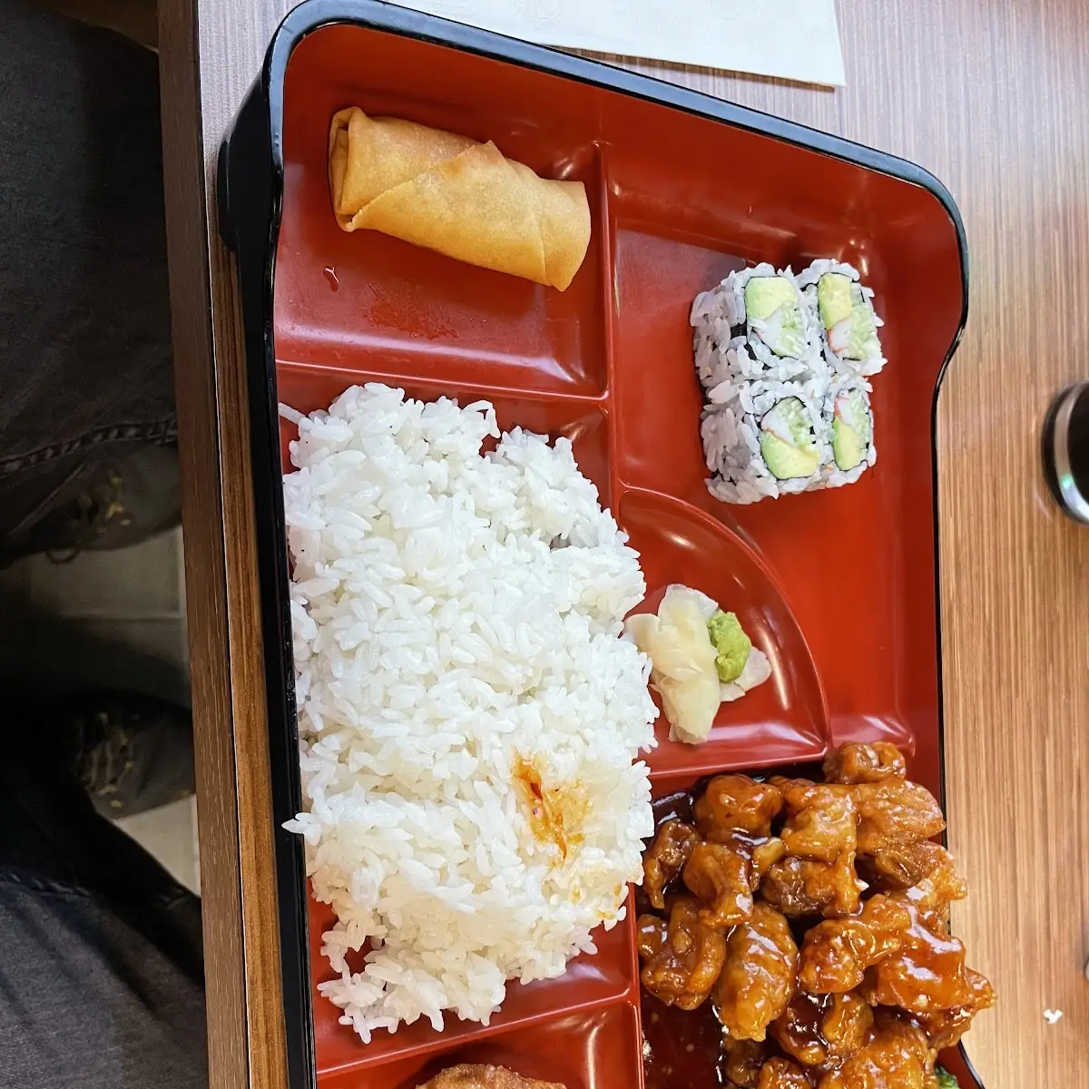 General Tsos