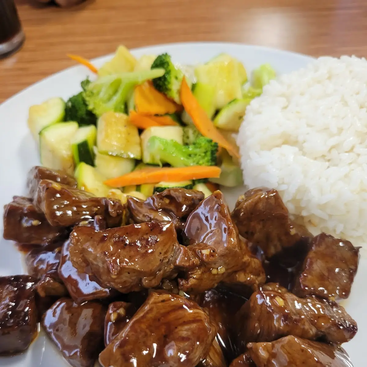 Shaking Beef