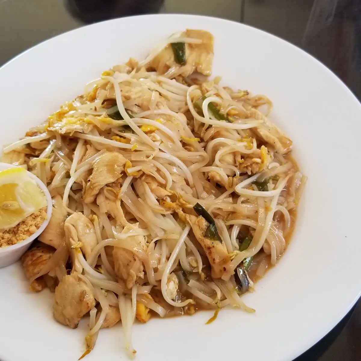 Pad Thai Chicken