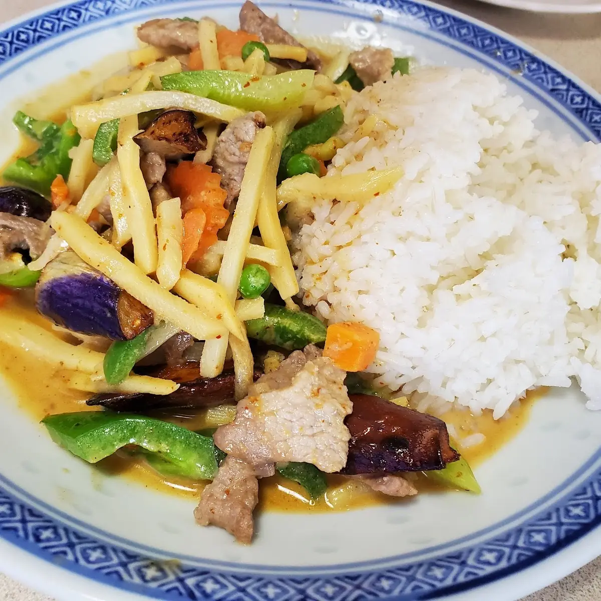 Red Curry
