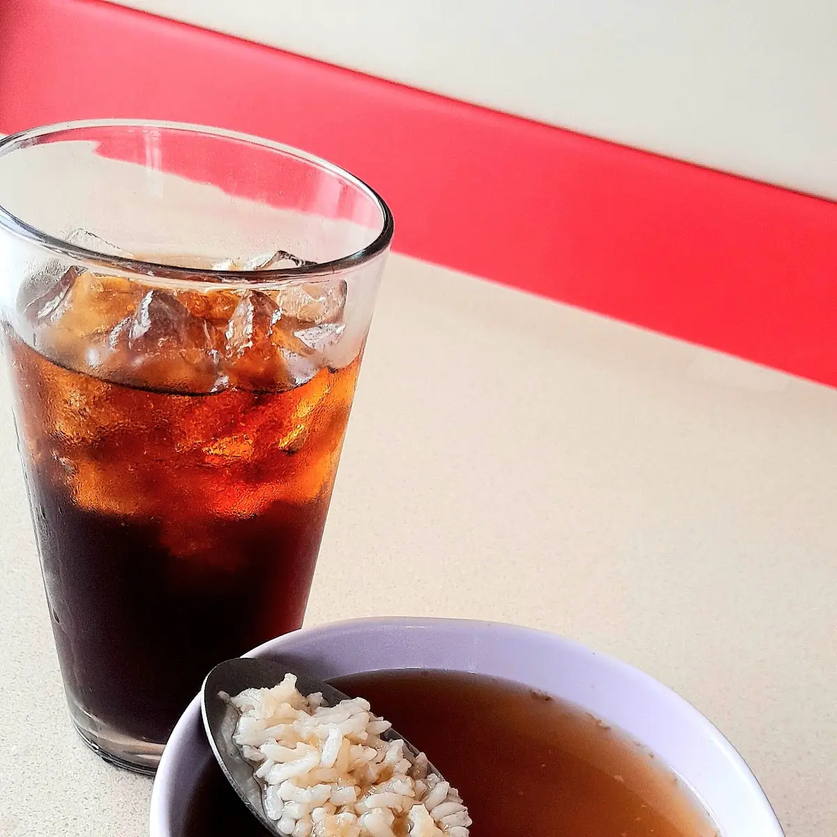 Rice Soup