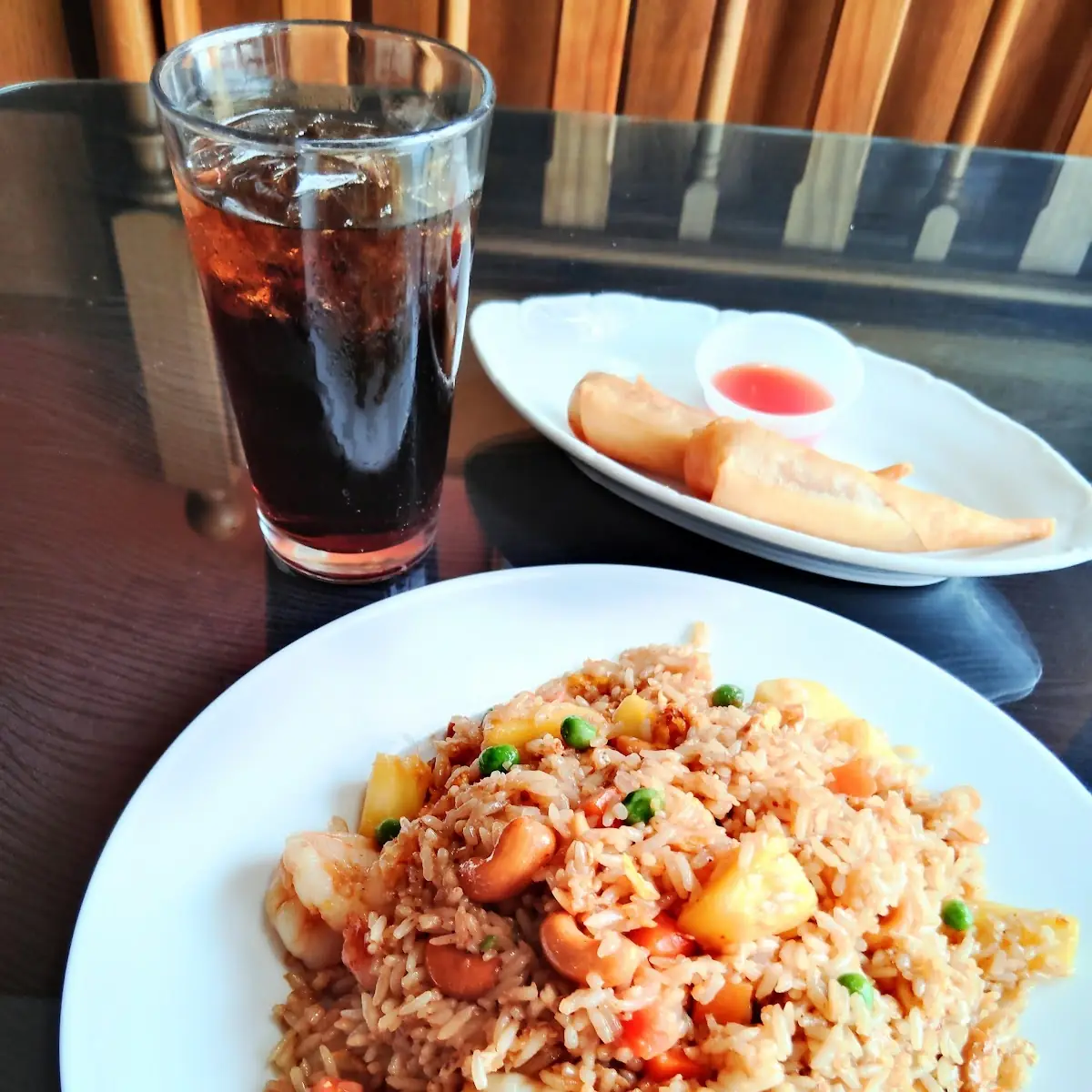 Shrimp Fried Rice