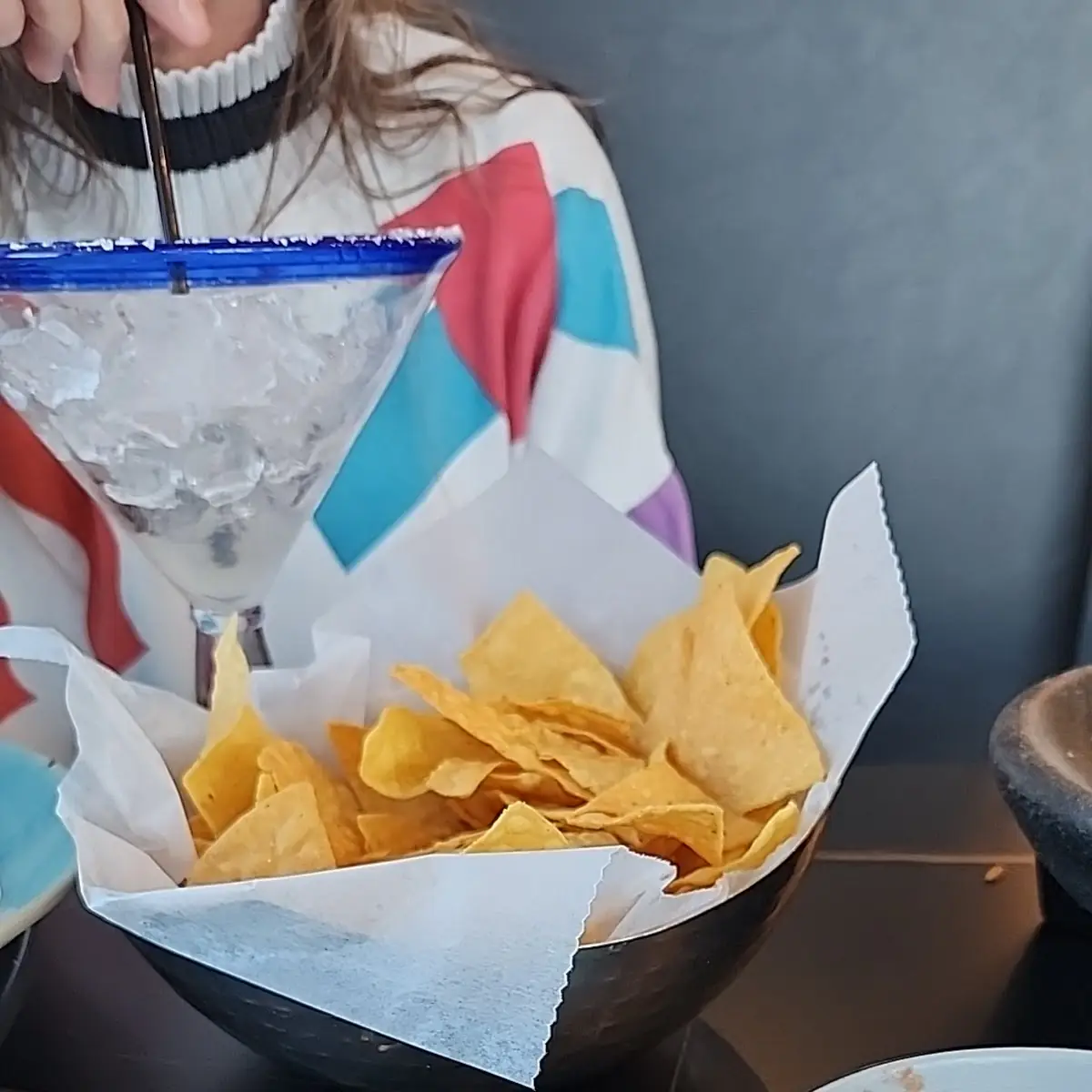 Chips Salsa