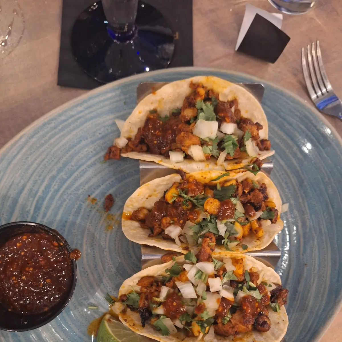 Street Tacos