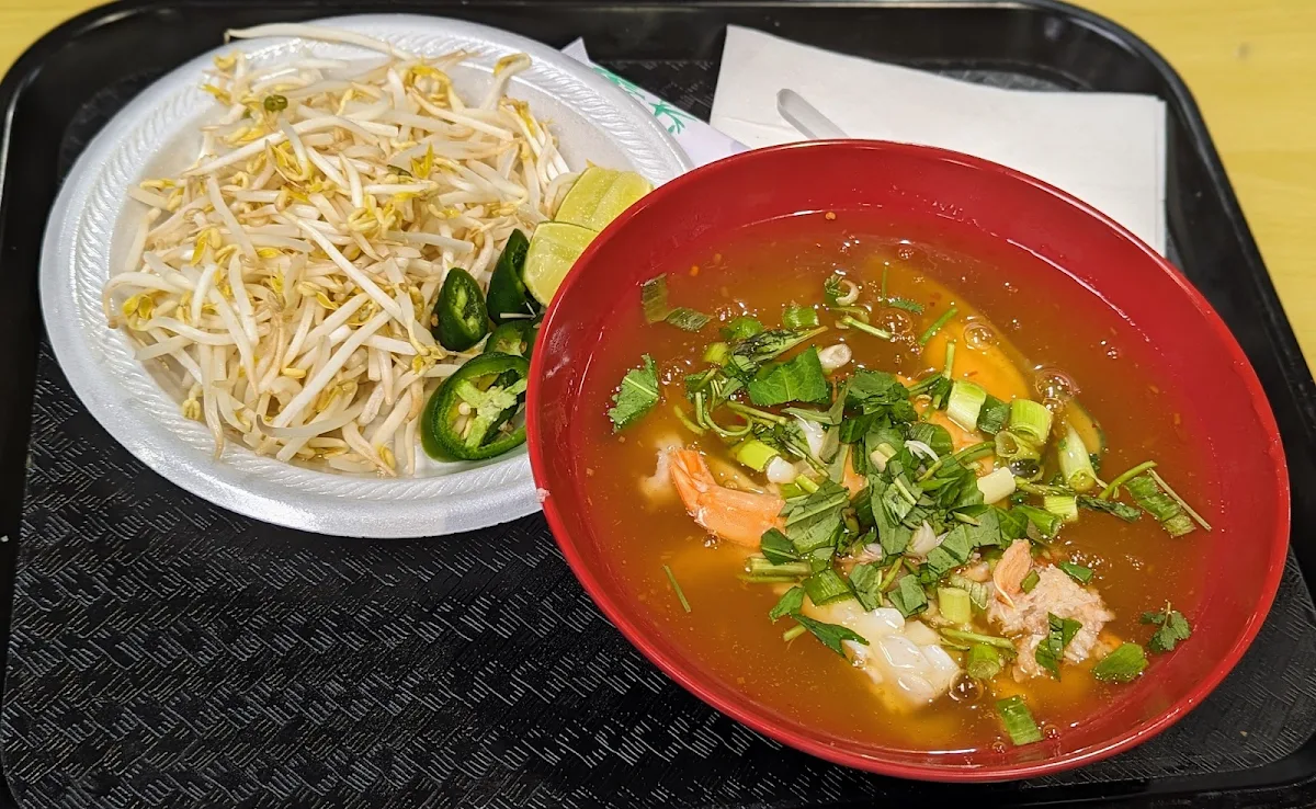 Bánh Canh Huế