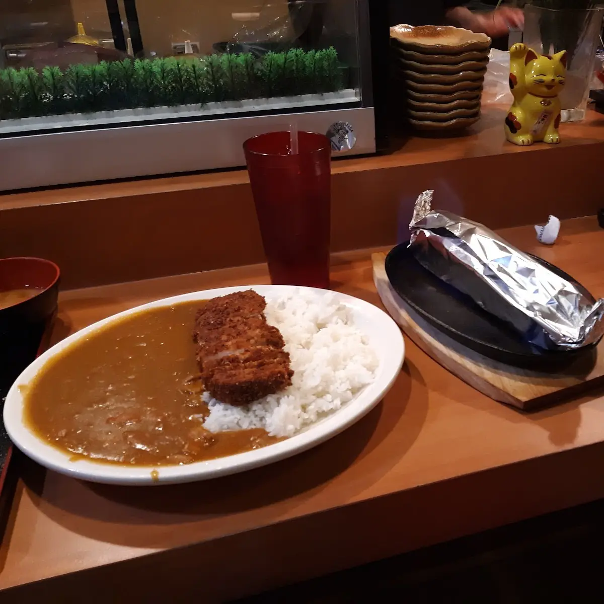 Katsu Curry