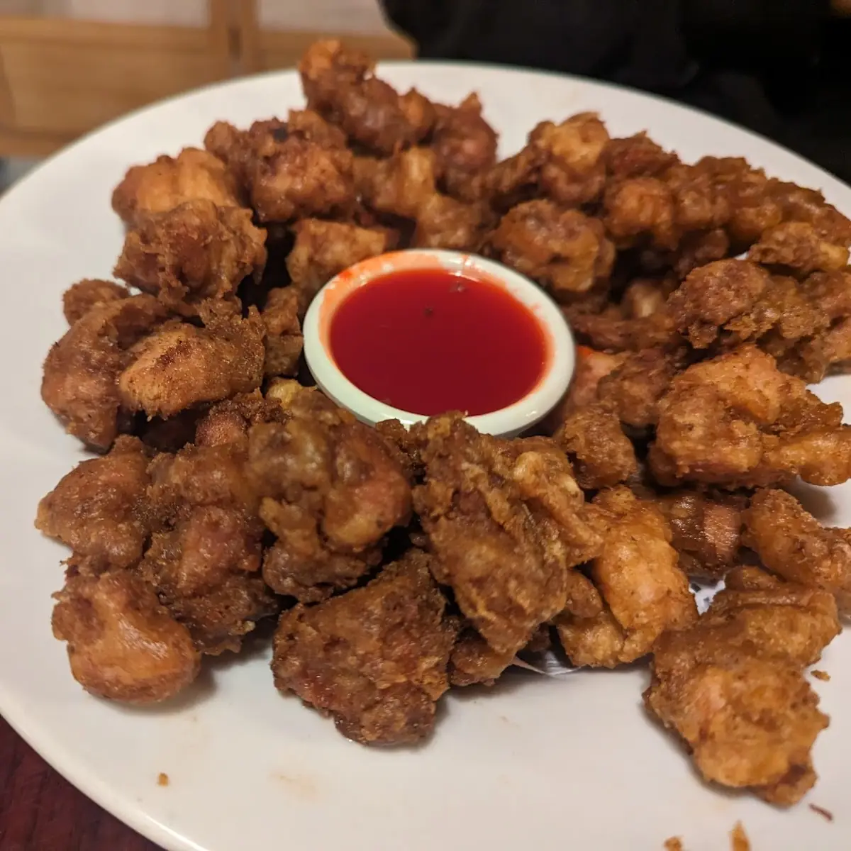 Sweet and Sour Chicken
