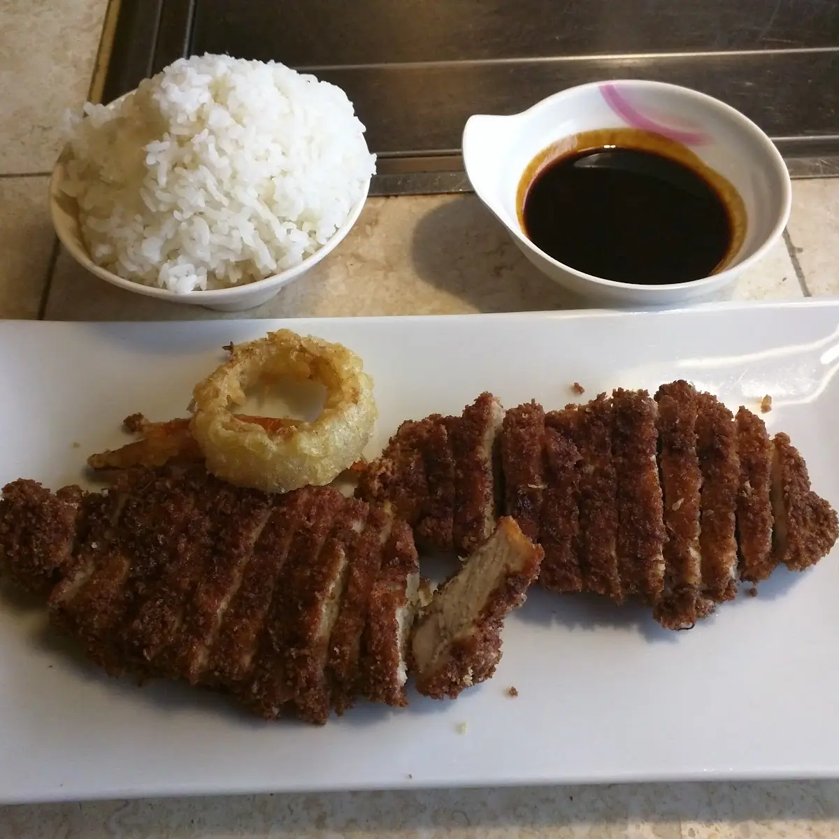 Tonkatsu