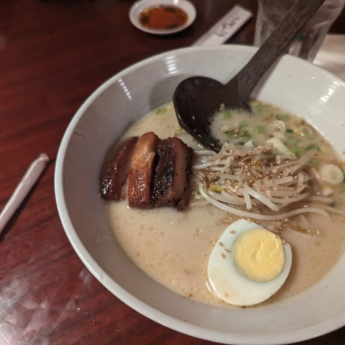 Tonkotsu Ramen