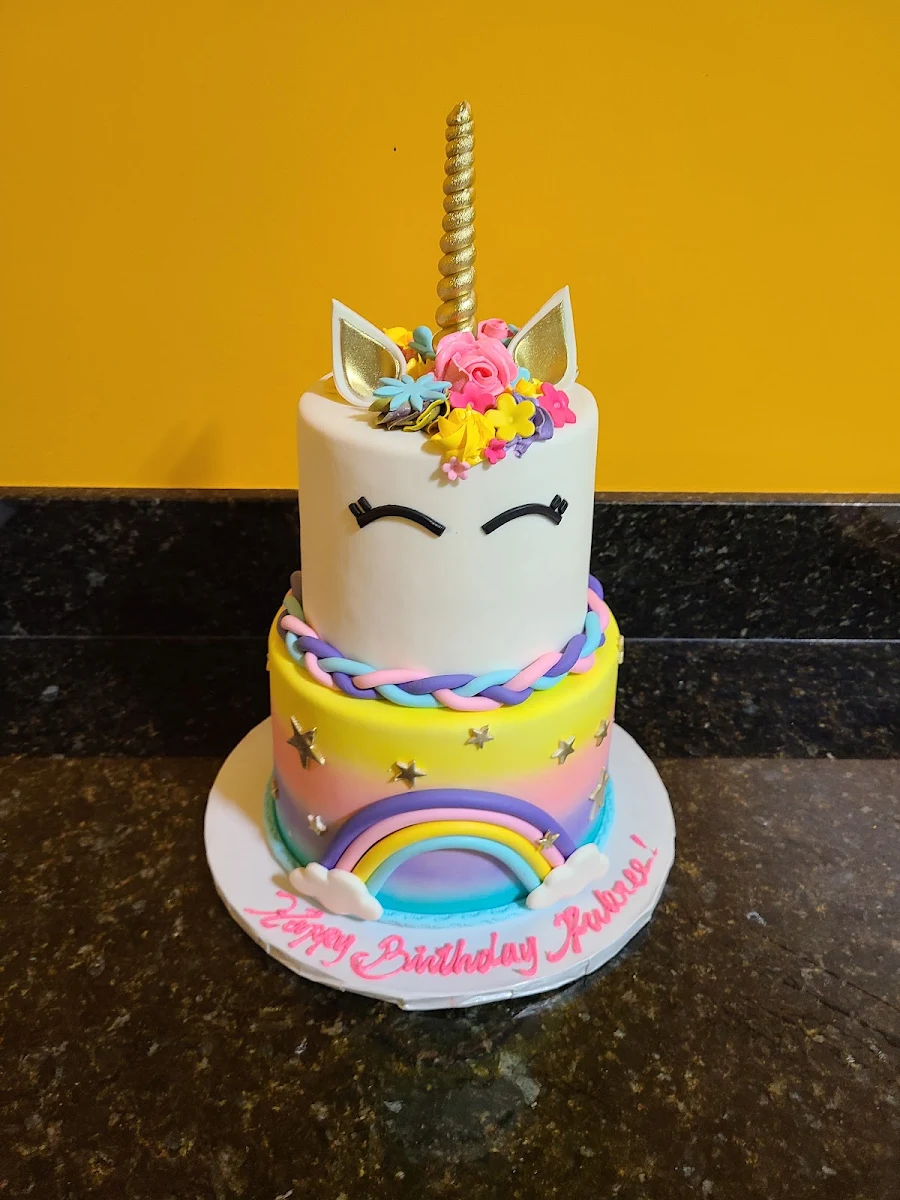 Birthday Cake