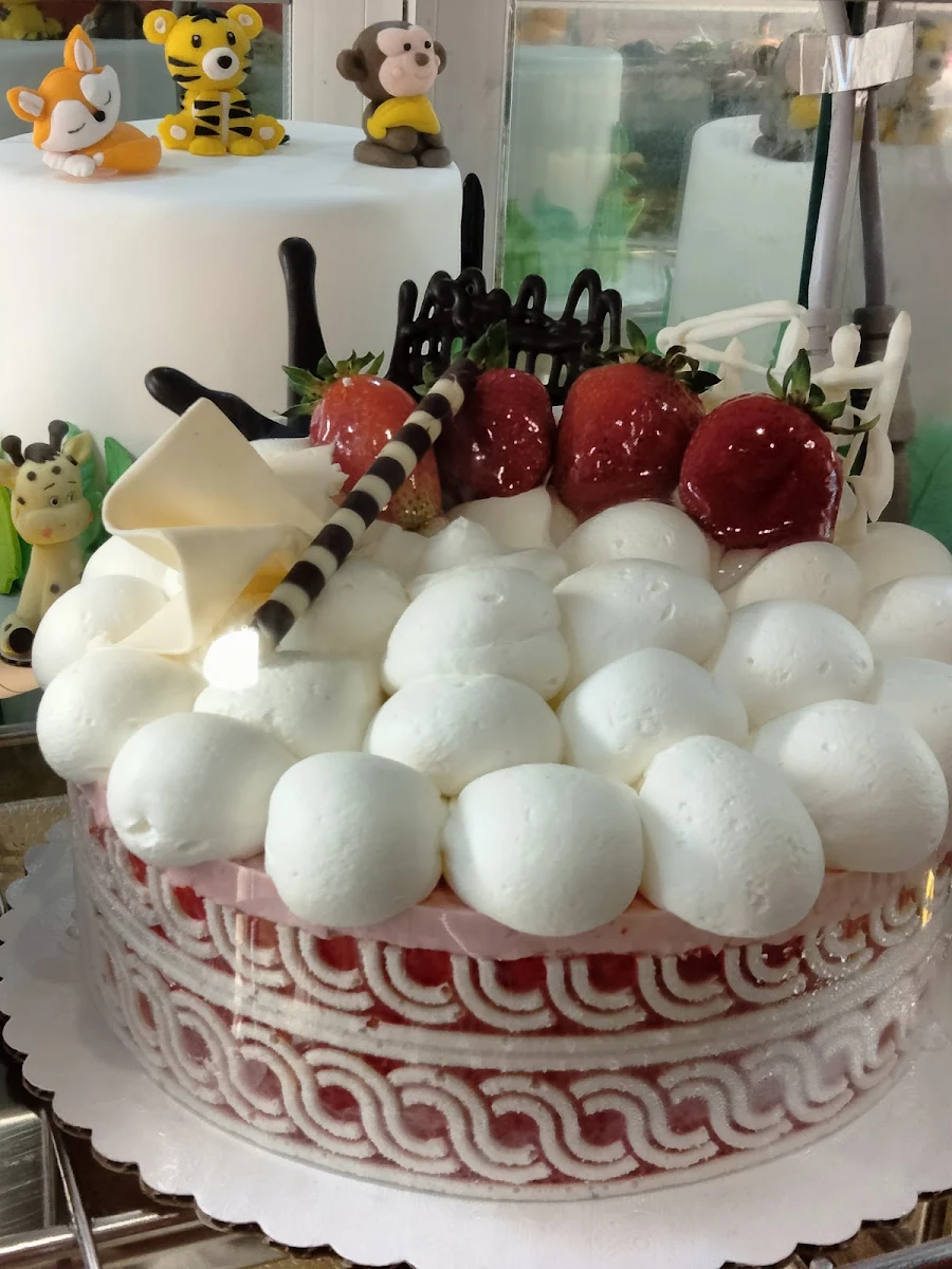 Christmas Cake