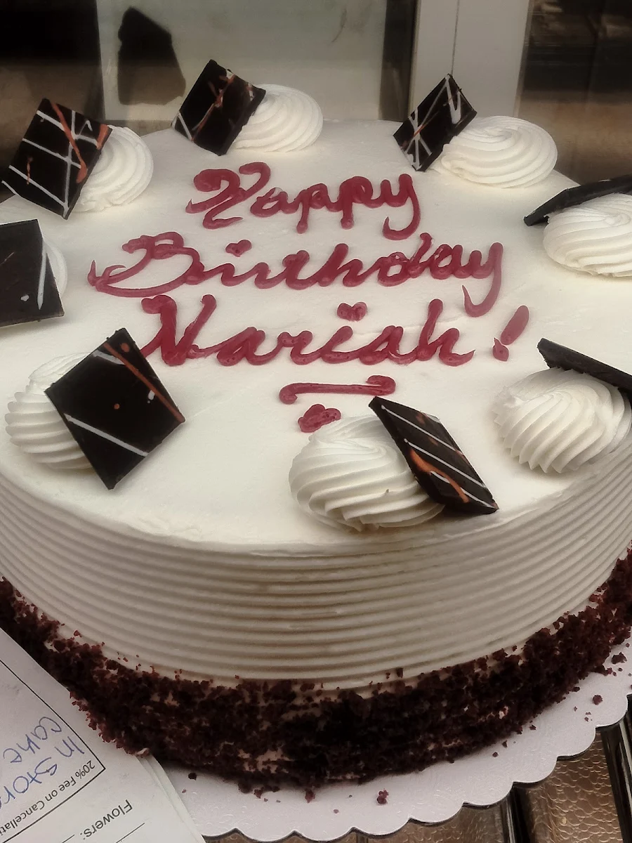 Red Velvet Cake