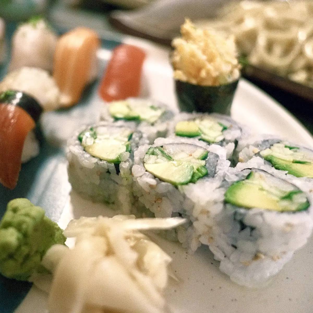California Roll