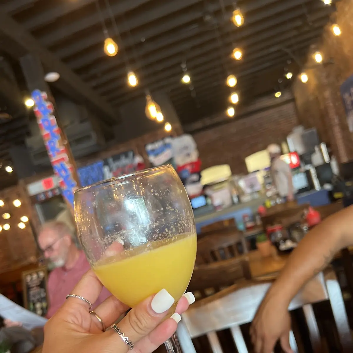Bottomless Mimosa