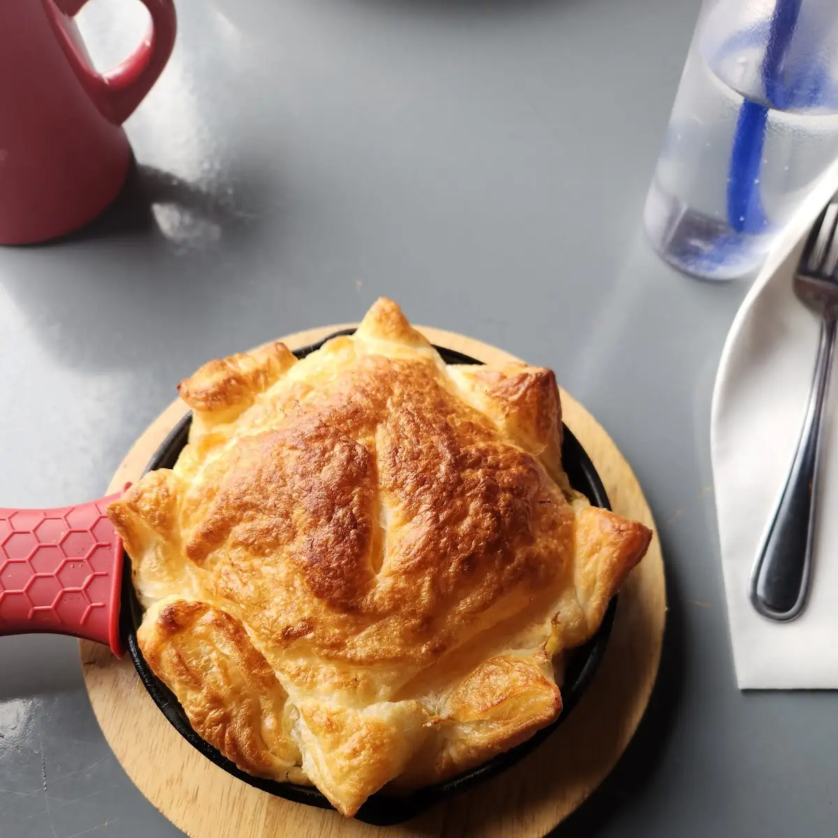 Breakfast Pot Pie