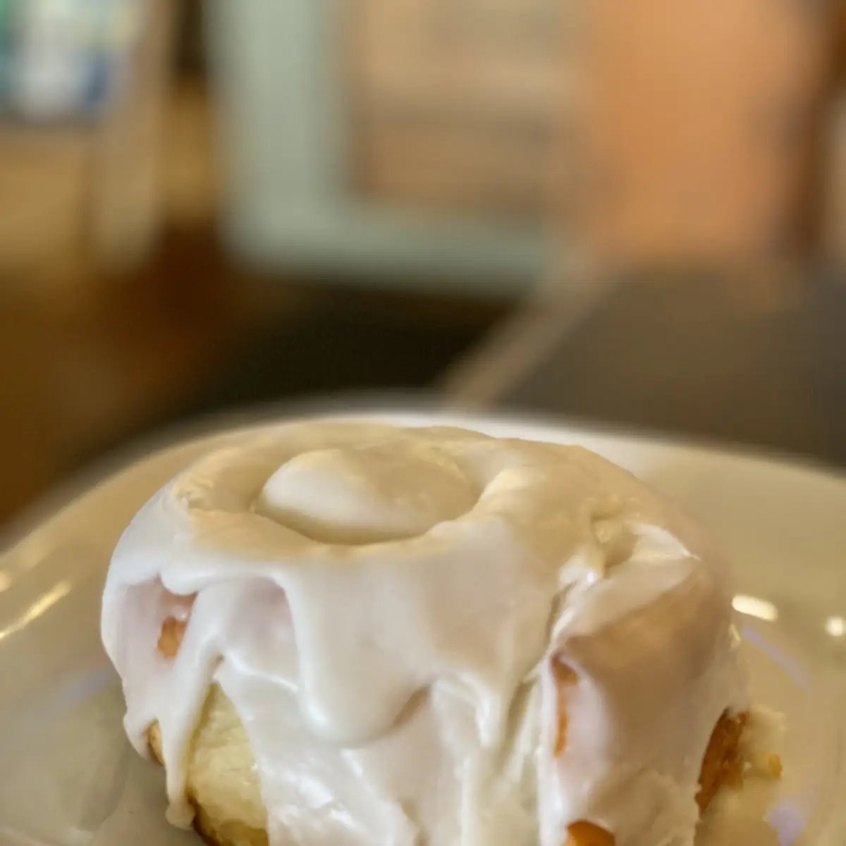 Cinnamon Roll