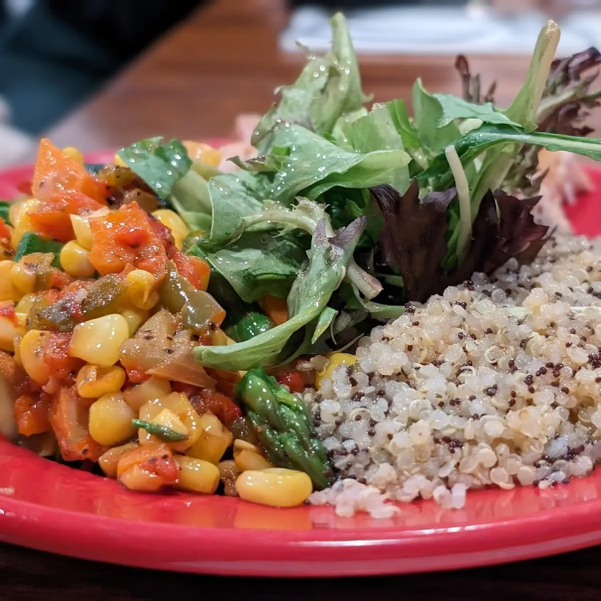 Herbivore Quinoa Bowl