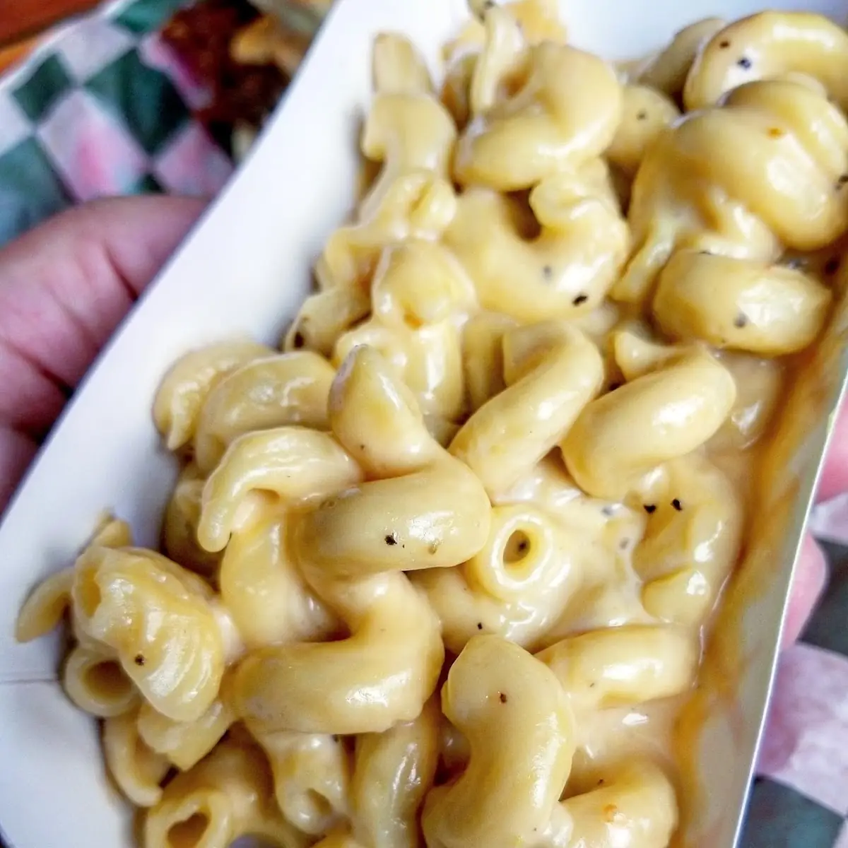 Mac & Cheese Side