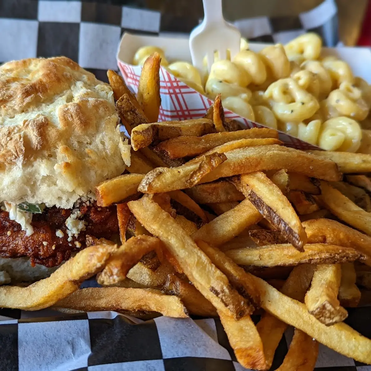 Veggie Chicken Patty