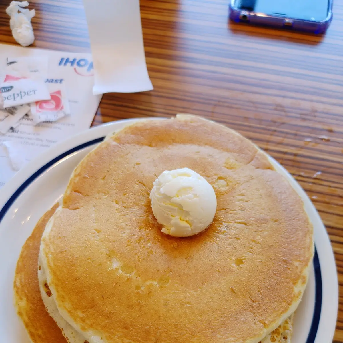 Buttermilk Pancakes